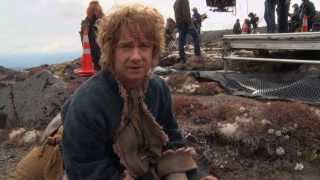 The Hobbit An Unexpected Journey Extended Edition - Mr. Baggins Featurette