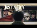 مجرد فتى DrINsaNE JUST A BOY Lyrics مترجمة بدون موسيقى اصول يابانيه