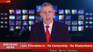 Friendster.io - Facebook Alternative