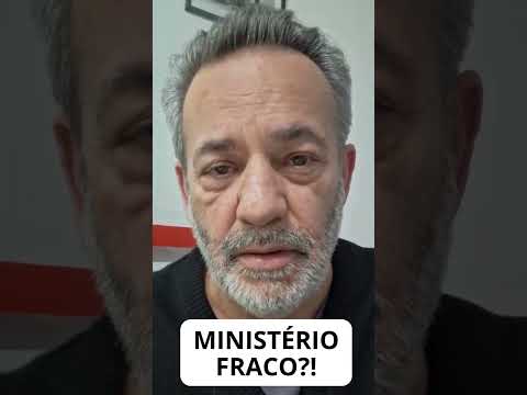 MINISTÉRIO DO TRABALHO É FRACO!