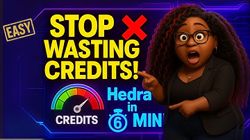 Hedra AI Tutorial 2025: How to Animate Your Avatar All Month Using the Cheapest Plan!! 🤯👀