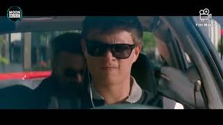 BABY DRIVER WITH ARABIC SONG REMIX NICE DRIVING