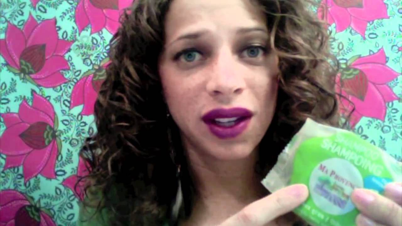 Ma Provence Shampoo Bar YouTube