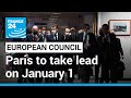 European council rotating presidency: Paris to take lead • FRANCE 24 English