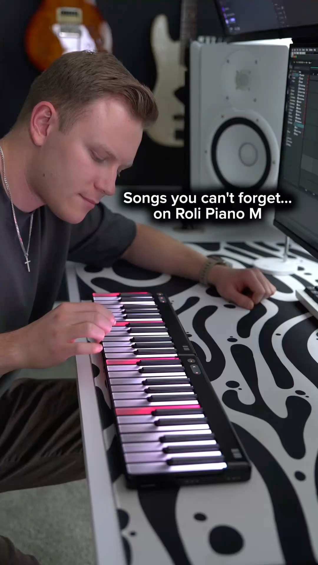 Using the Roli Piano M