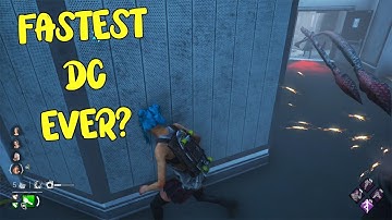 The FASTEST Killer DC EVER - Dead By Daylight