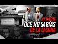 10 DATOS que NO SABÍAS de LA CASONA