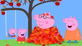 Peppa Pig And The Apple Tree 🐷 🍎 Adventures With Peppa Pig by Best of George Pig 29,997 views 2 months ago 30 minutes