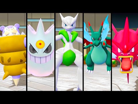 Pokémon Let’s Go