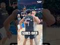 good series, Nuggets