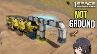 Space Engineers Players Are Amazing Safety Lawmakers