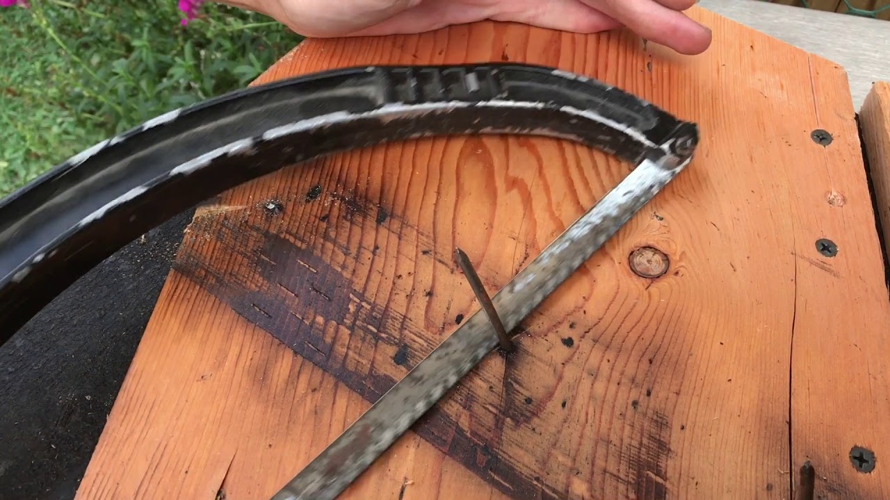 live free armory How to cut rusty nails fast and easy (Life hack)