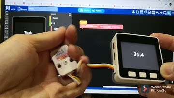 5D - How to Code ENV II Sensor