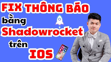 cách fix lỗi thông báo shadowrocket | fix thông báo iphone | 4g giá rẻ max dung lượng | MANGVIP.COM