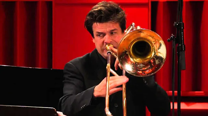 Stefan Schulz, bass trombone, Play With a Pro,  Co...