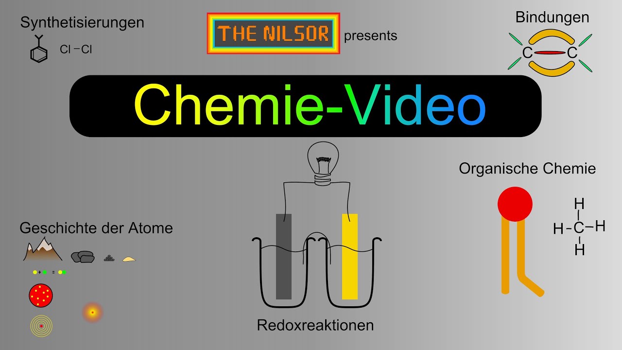 [TheNilsor] - Chemie - Aktivierungsenergie und Katalysator