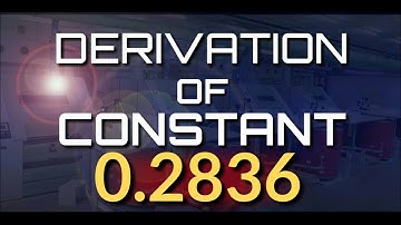 Derivation Of Production Constant 0.2836||Textile Technology||Carding & Drawing Production Constant.