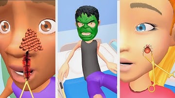 Parasite Cleanse Game All Levels Gameplay walkthrough android ios