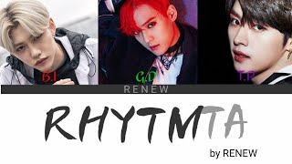 Download Lagu RENEW- Rhytm Ta MP3 Download Lagu RENEW- Rhytm Ta MP3