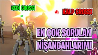 ÇOK SORULAN NİŞANGAHLARIM! (Kedi Cross, Arcade Kalp Cross) screenshot 4