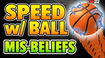 SPEED with BALL doesn