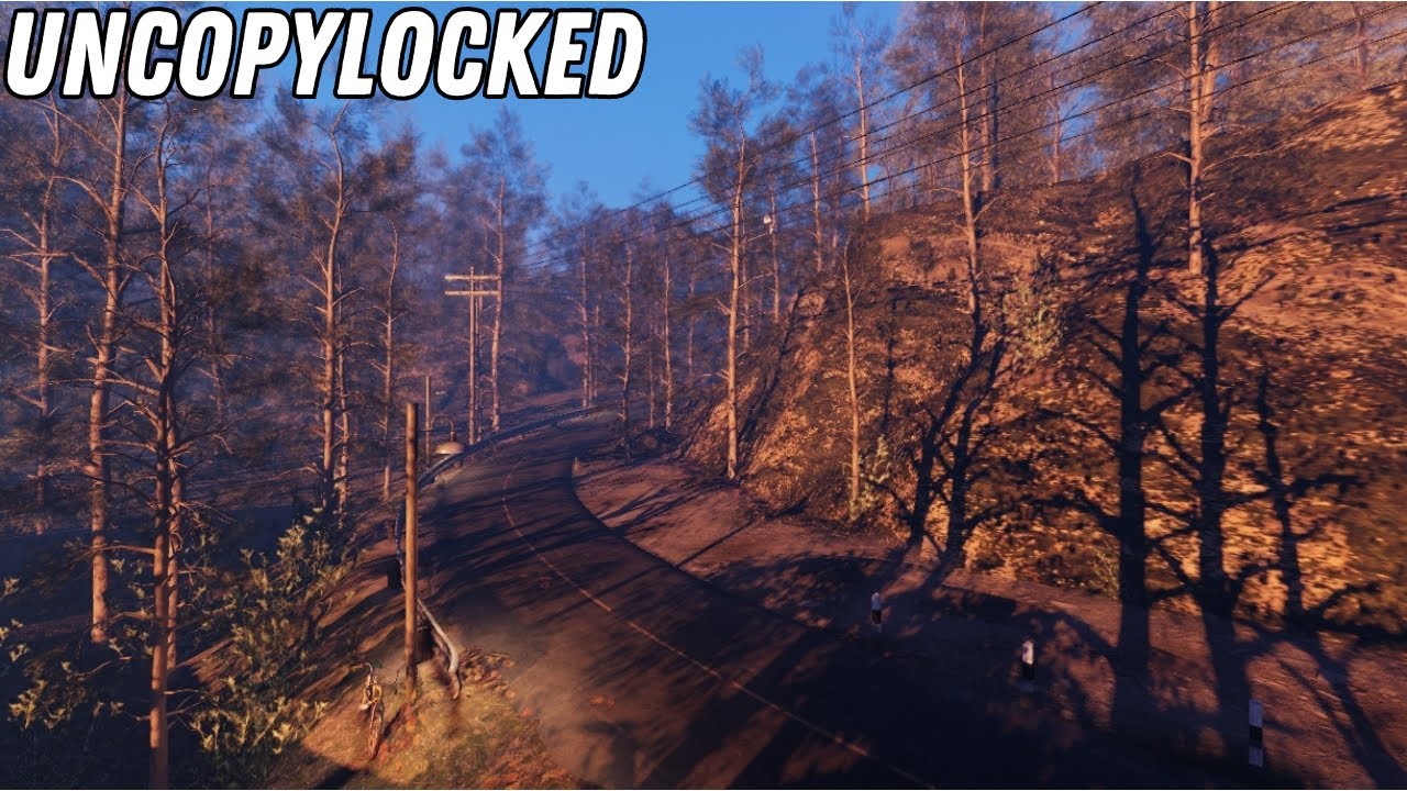 ROBLOX ULTRA REALISTIC ROADS MAP UNCOPYLOCKED - YouTube