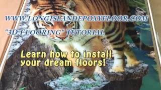 Introduction '3D Flooring' DVD Tutorial