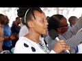 Tangazo Limeshuka Kutoka Kwa Baba Branham Tabernacle 