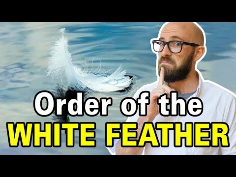 The White Feather And What Really Caused Wwi