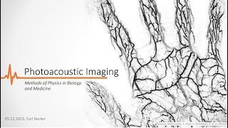 Photoacoustic Imaging Overview