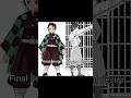Demon slayer original designs #anime #demonslayer #animeshorts #animeedit #shorts