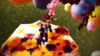[MMD] ~Happy Easter~