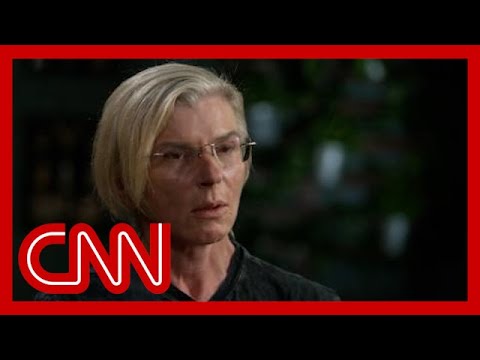 POW freed from Russian captivity reveals what they told her