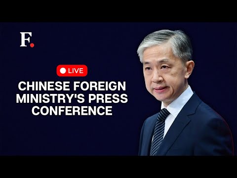 China MoFA LIVE: