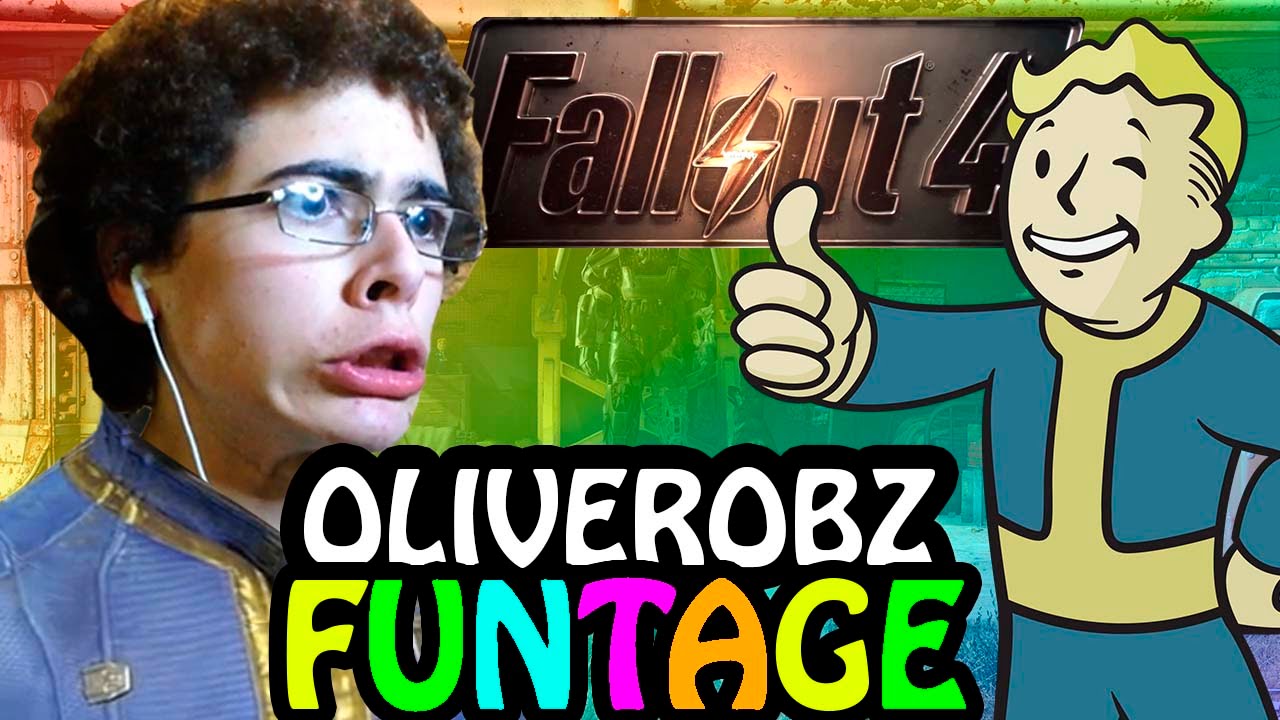 FALLOUT 4 FUNTAGE