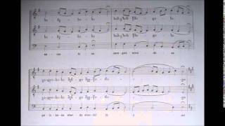 რომელნი ქერუბიმთა - შავნაბადა/shavnabada (სასწავლო)