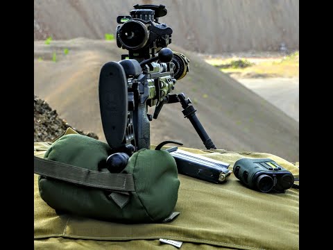 Lapua 139gr 6.5mm Scenar, precision from Finland. Tikka CTR 260rem & @KRGOfficial Whiskey + ZCO420