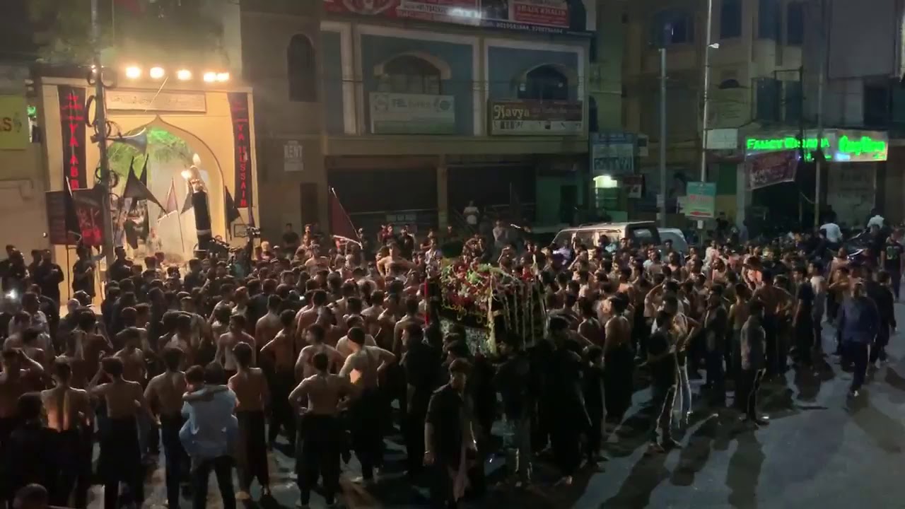 ZAHARA JAIYAN DA AASRA GHAZI jjh Noha | Shiadownload.in