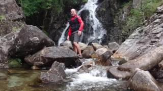 Taylor Gill Waterfall