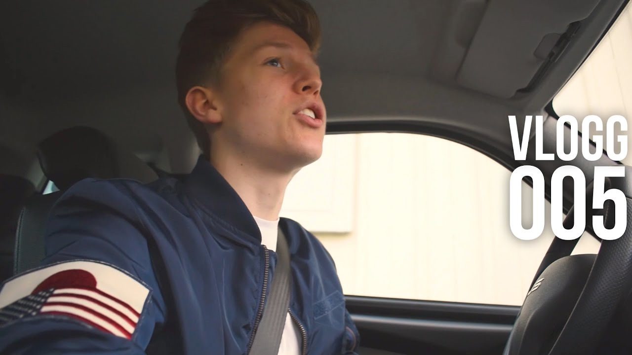 BRÄNDA KÖTTBULLAR & GULDTUBEN [VLOGG 005]