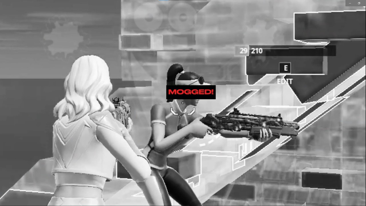 LV SANDALS | Fortnite edit