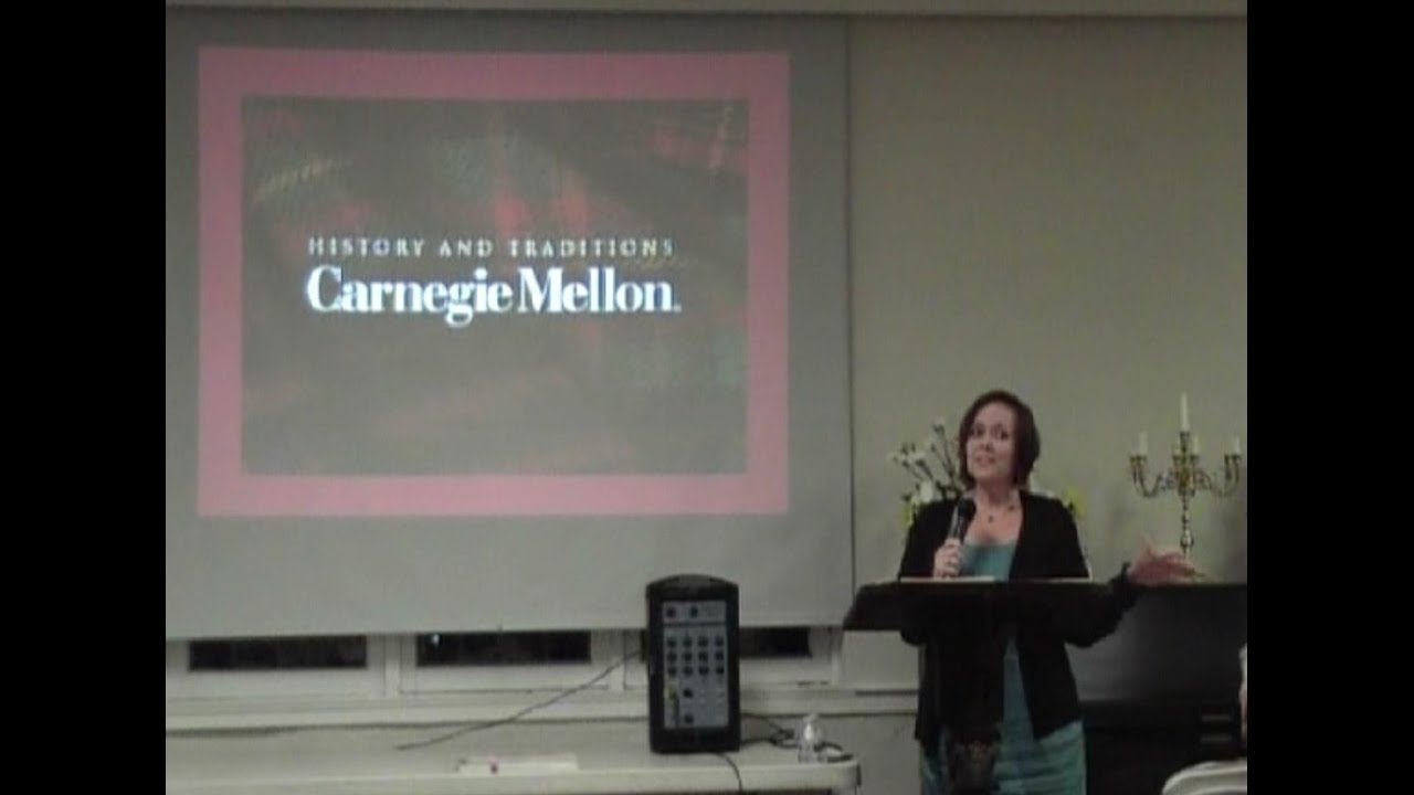Historical Overview of Carnegie Mellon University by Holly ...