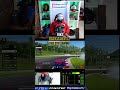 The state of GT7 online 🤣👏🏽 #gt7 #ps5pro #psvr2 #crash #funny #ytshorts