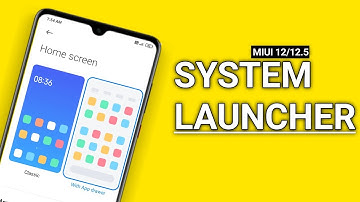 MIUI System Launcher Update | MIUI System Launcher Alpha Latest Version | MIUI Bug Fix | Dot SM