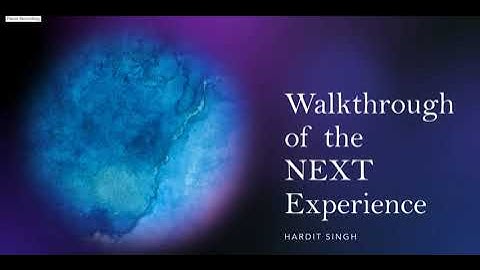 Walkthrough of NEXT Experience in ServiceNow San Diego | New UI