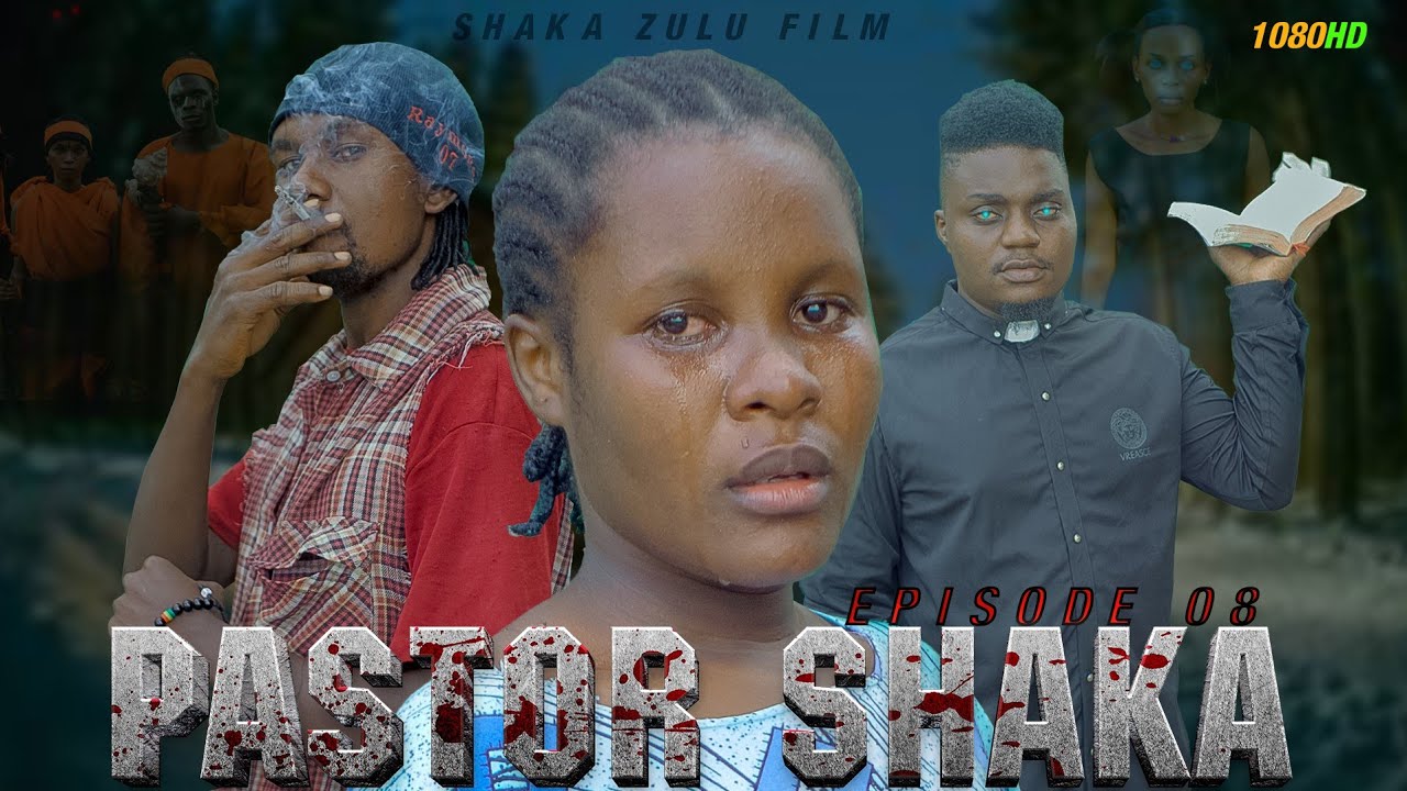 PASTOR SHAKA EP 08