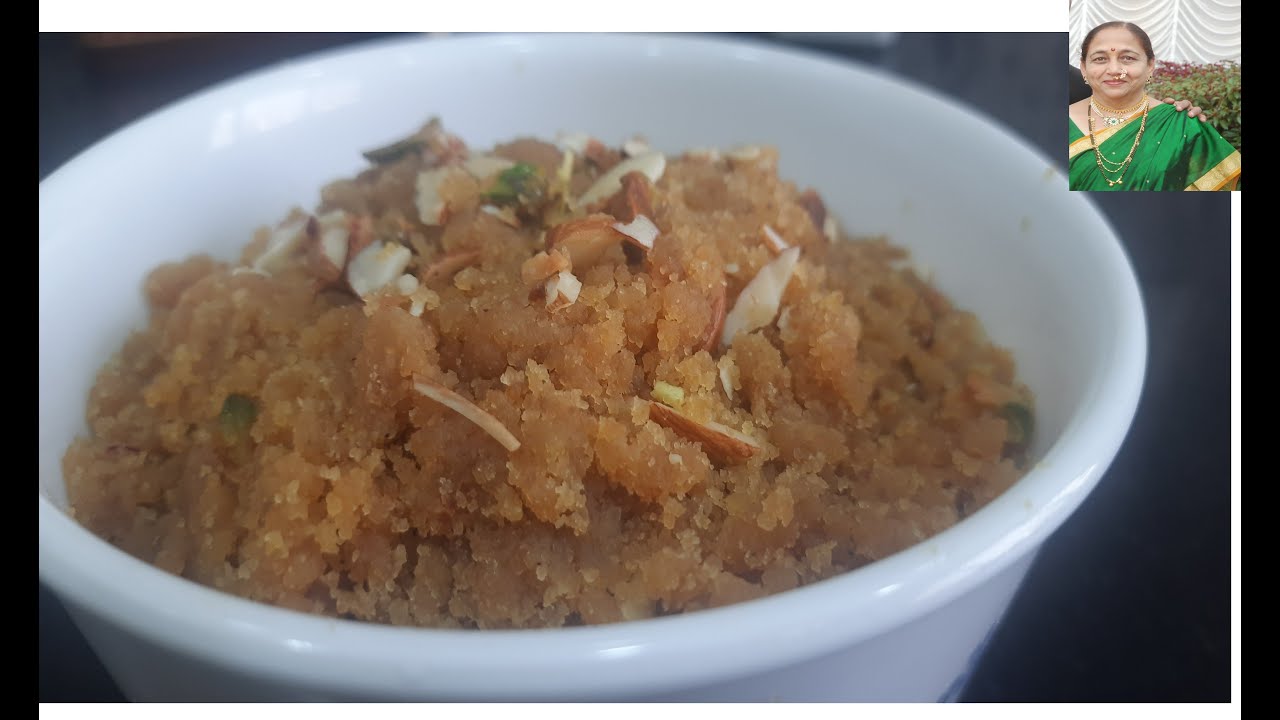 मूग डाळ हलवा रेसिपी