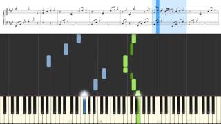 Autumn In My Heart  Reason 50 Speed piano Tutorial