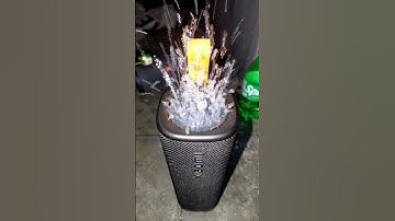 sprite jbl bass test