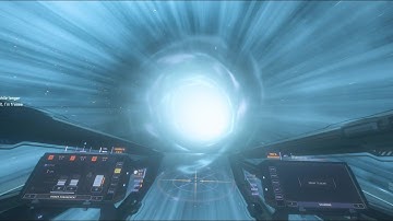 [Star Citizen 4.0.0 EPTU] My first jump to Pyro!